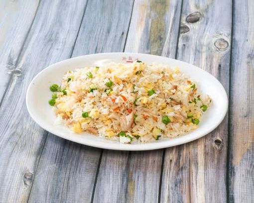 Image de Riz sauté au poulet