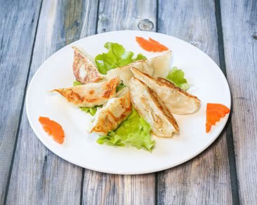 Image de CE8 Gyozas au legumes (6pces)