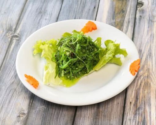 Image de CE7. Salade aux algues