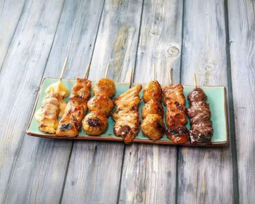 Image de MS3 - Brochettes mix viandes