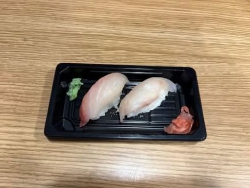 Image de CU3. Sushis daurade