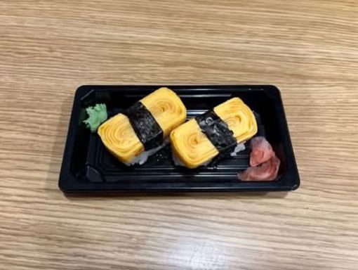 Image de CU8. Sushis omelette