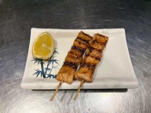 Image de CY9. Yakitoris saumon