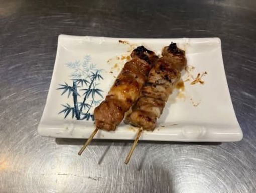Image de CY1. Yakitoris poulet