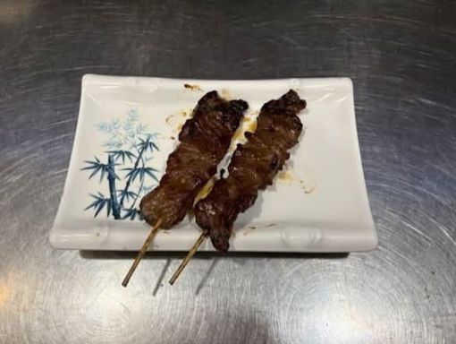 Image de CY4. Yakitoris bœuf