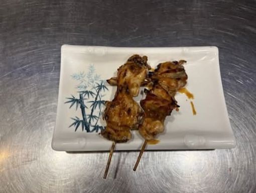 Image de CY3. Yakitoris aile de poulet