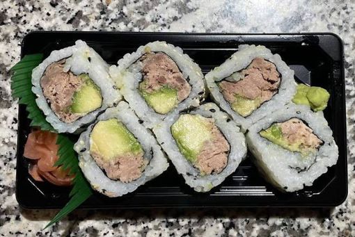 Image de MA17. California makis thon cuit avocat may