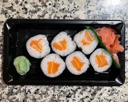 Image de MA1. Makis saumon