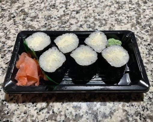 Image de MA15. Makis fromage