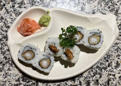 Image de CM14. California makis tempura mayo