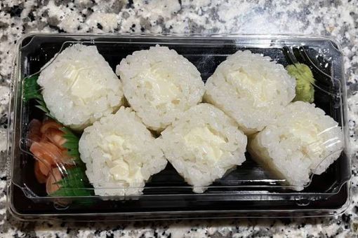 Image de MN8. Neige rolls fromage